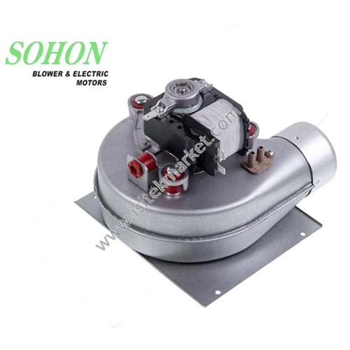 FAN SOHON FL09734Y-03B3-A 38W HERMANN 35000999 MICRA 2 SUPER MICRA EURA THESİ