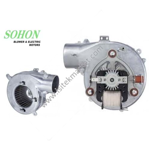 FAN SOHON FL108042-81 BAXI 710365100