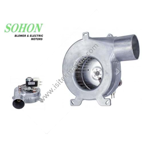FAN SOHON FL102042Y-20B 45W HUBERT 1438