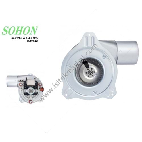 FAN SOHON FL085034Y-10B3 30W HUBERT 1925334
