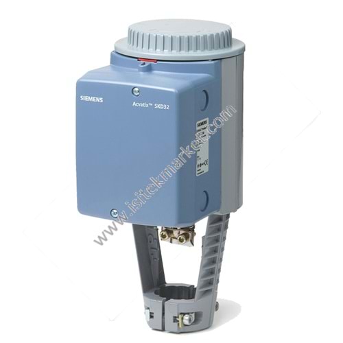 SIEMENS SKD32.21 LİNEER VANA MOTORU