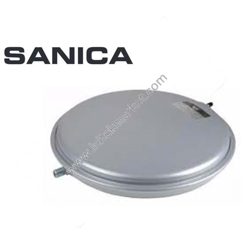 GENLEŞME TANKI ZILMET 8 LT 3/8 SANICA SNCA07001