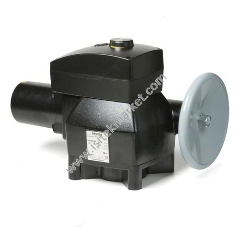 SIEMENS SQL36E160 KELEBEK VANA MOTORU