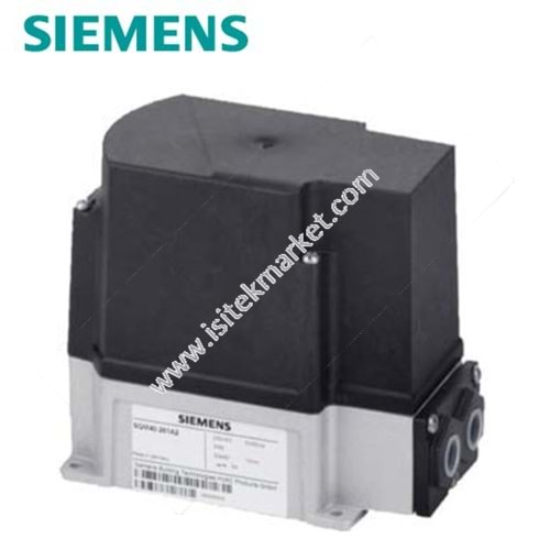 SERVO MOTOR SMNS SQM40.025A21