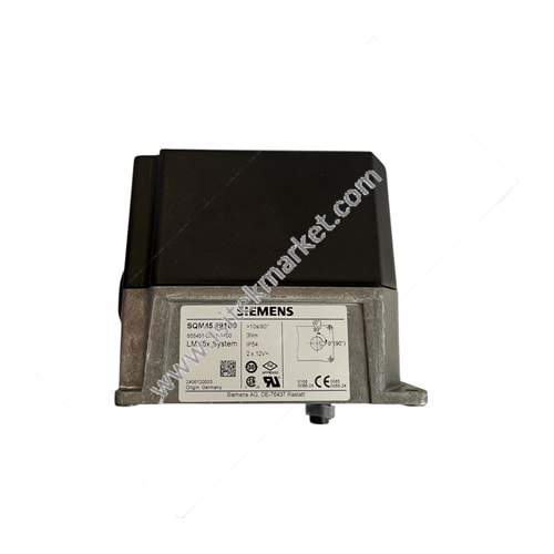 SERVO MOTOR SMNS SQM45.291B9