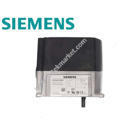 SERVO MOTOR SMNS SQM45.295B9
