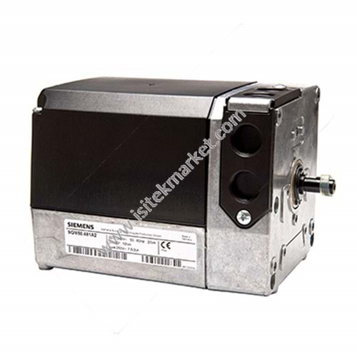 SIEMENS SQM45.295B9 SERVOMOTOR