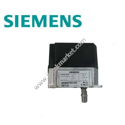 SERVO MOTOR SMNS SQM48.697B9