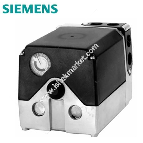 SERVO MOTOR SMNS SQM50.260A2Z3