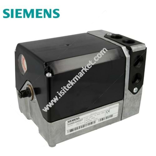 SERVO MOTOR SMNS SQM50.424A1H3B