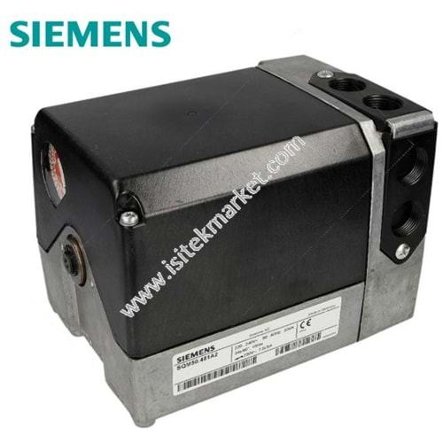 SERVO MOTOR SMNS SQM50.481A2