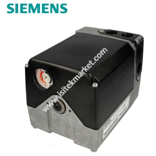 SERVO MOTOR SMNS SQM50.543A8