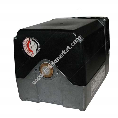 SIEMENS SQM50.543A80B SERVOMOTOR