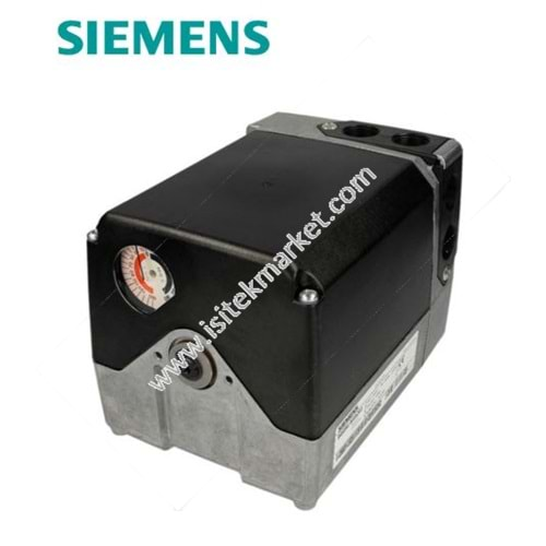 SERVO MOTOR SMNS SQM54.480A2