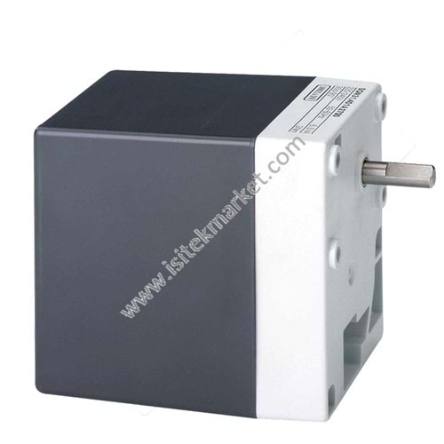 SIEMENS SQN31.402A1700 110V SERVOMOTOR