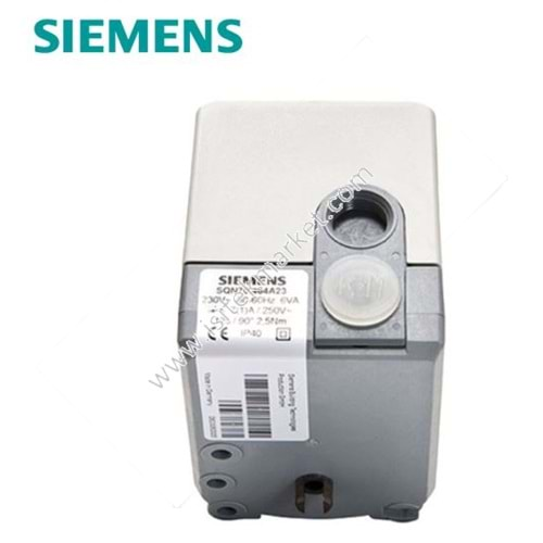 SERVO MOTOR SMNS SQN71.244B20