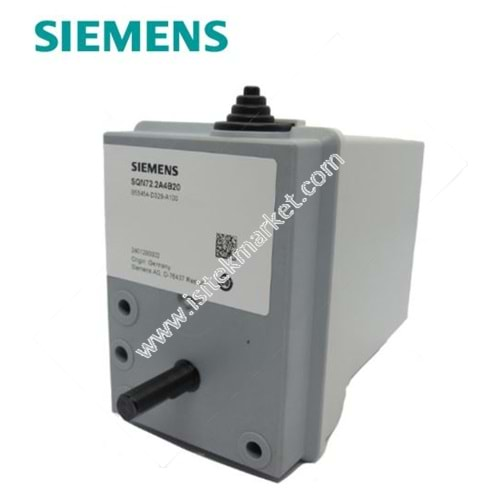 SERVO MOTOR SMNS SQN72.2A4B20