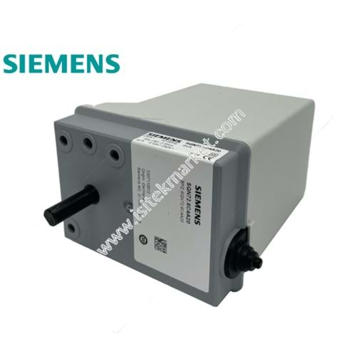 SERVO MOTOR SMNS SQN72.6C4A20