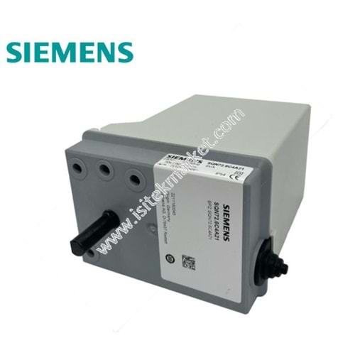 SERVO MOTOR SMNS SQN72.6C4A21