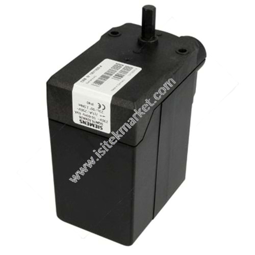 SIEMENS SQN74.254A21 SERVOMOTOR