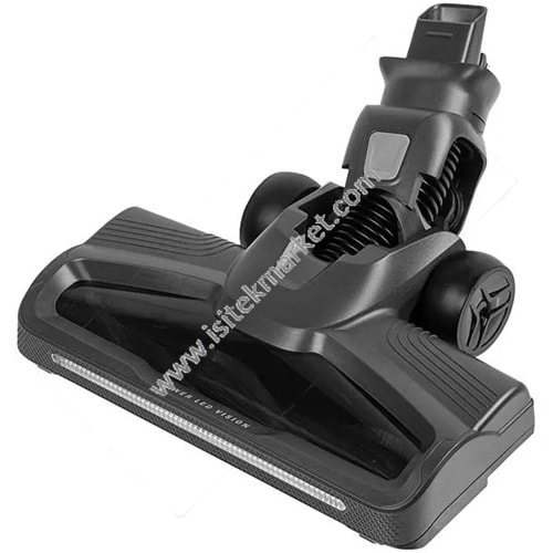 KABLOSUZ ELEKTRİKLİ SÜPÜRGE TURBO FIRÇA TEFAL SS-2230002962 GRI