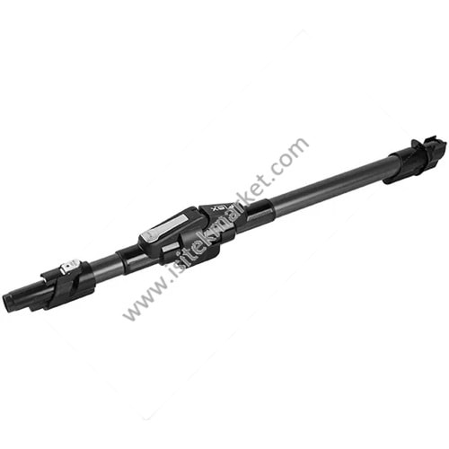 KABLOSUZ ELEKTRİKLİ SÜPÜRGE KATLANABILIR TÜP ROWENTA SS-7222083239 METAL KIRMIZI+SIYAH