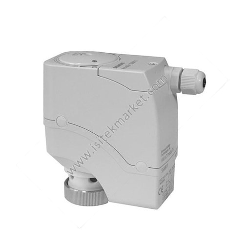 SIEMENS SSB31.1 LİNEER VANA MOTORU