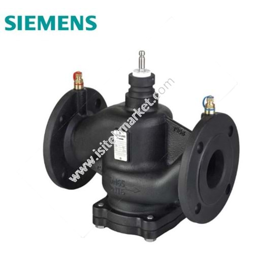 BALANS VANASI 2 YOLLU PN16 SIEMENS VPF44.65F35