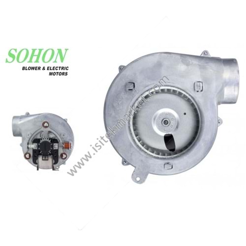 FAN SOHON FL120042Y-23 40W BOSCH BUDERUS 87186429220