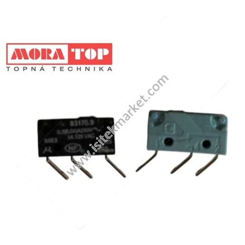 MİCRO SWITCHİ MORATOP ST12315