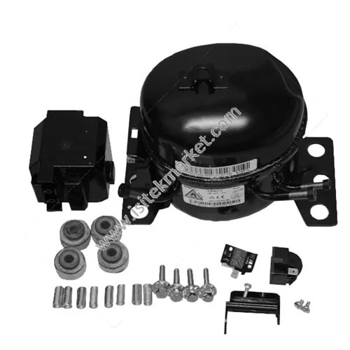 GORENJE 638317 BUZDOLABI KOMPRESÖRÜ SZ59C1J-4SVL2