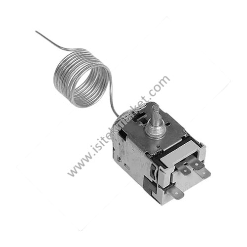 BUZDOLABI İÇİN KAPİLLER TERMOSTAT TAM-133