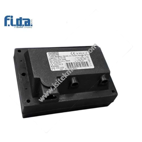 ATEŞLEME TRAFOSU FIDA COMPACT 12/35-%33 230V - TC121D - GROSSO