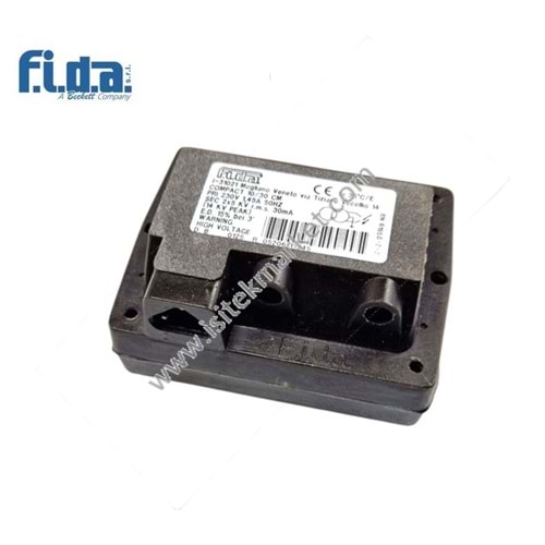 ATEŞLEME TRAFOSU FIDA COMPACT 10/30CM (R?6) - TE105D - MEDIO