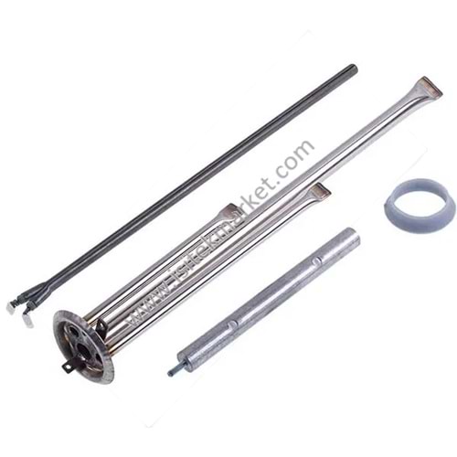 THERMEX, ETALON SU ISITICI TAMİR KİTİ (FLANŞ, CONTA, ANOT, KURU ISITICI ELEMANI)