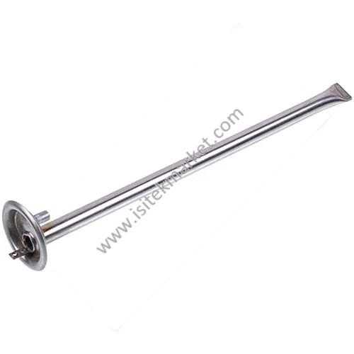 THERMEX SU ISITICI FLANŞI KURU ISITICI 700W D DIŞ=64MM L TÜP=365MM (M6 ANOT İÇİN)