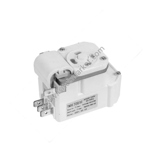 BUZDOLABI BUZ ÇÖZME ZAMANLAYICISI TMDE706