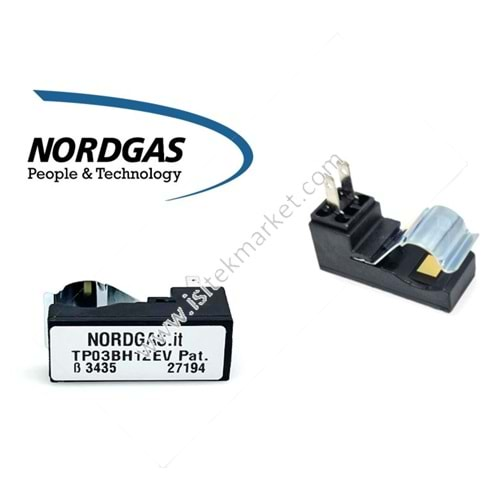 NTC YÜZEY TİP NORDGAS 10K 3435 18 FL TP03BH1ZEW RADIANT 40-0065 73515LA