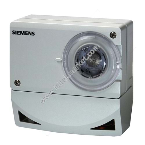 SIEMENS TRG2 ENDÜSTRİYEL TİP ODA TERMOSTATI