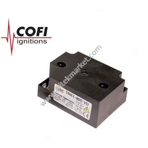 ATEŞLEME TRAFOSU COFI TRK1-30CVD