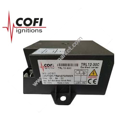 ATEŞLEME TRAFOSU COFI TRL12-30C