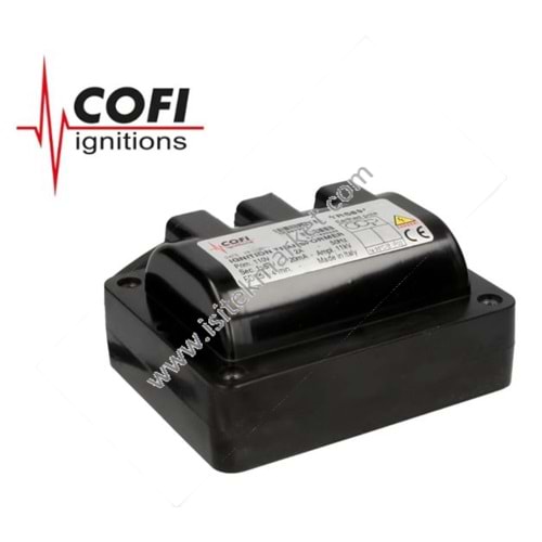 ATEŞLEME TRAFOSU COFI TRS818-PC