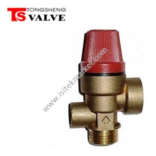3 BAR EMNİYET VENTİLİ TS 214 1/2 ARS 998447 T2/TX BSC WORCESTER 87161424160