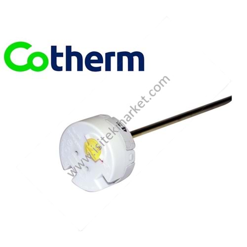 THERMOSTAT COTHERM TSE0001407 L450mm, S 102°C TSE
