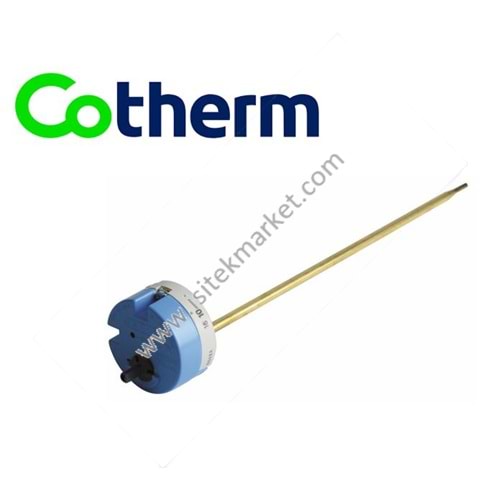 THERMOSTAT COTHERM TSE0012307 L270mm, S 80°C TSE