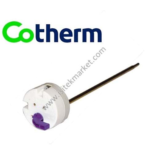 THERMOSTAT COTHERM TSE00176 L270mm, S 80°C TSE