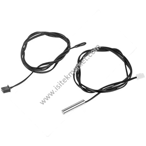 KLİMA İÇİN SICAKLIK SENSÖRÜ 15KOHM L=600MM