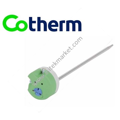 THERMOSTAT COTHERM TSX01103801 L270mm, S 83°C ECOFLEX- 55