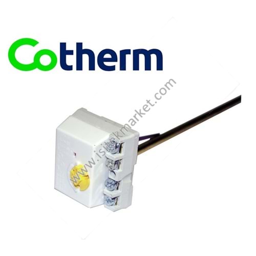THERMOSTAT COTHERM TUS0007807 L215mm, S 90°C TUS