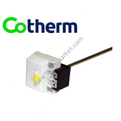 THERMOSTAT COTHERM TUS0013907 L270mm, S 80°C TUS